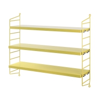 Etagère String Pocket - Jaune